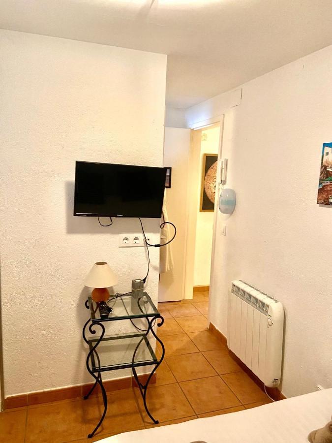 Habitacion Con Bano Privado En Cadaques Centro, Casa Nou 1935 외부 사진